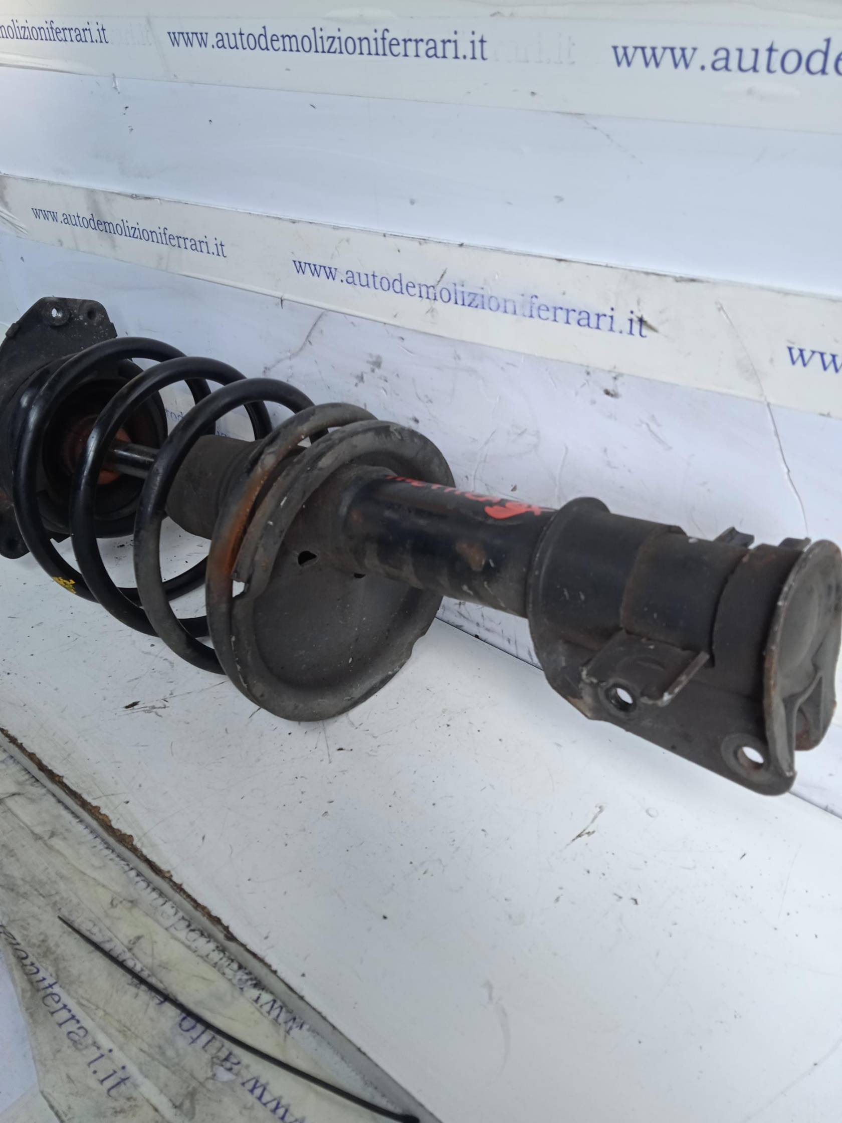 Ammortizzatore ant. sx.